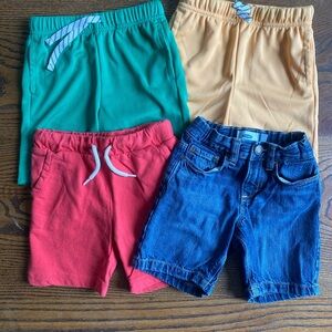 3T Old Navy Shorts Bundle